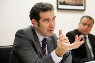 El INE es una instituci&oacute;n confiable