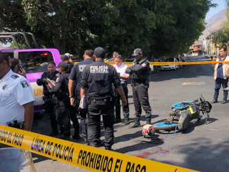 Una clara falta de cultura vial entre gran parte de la ciudadan&iacute;a