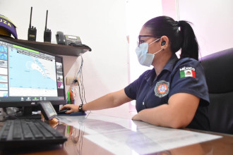 Prevenir desbordamiento de r&iacute;os en temporal de lluvias