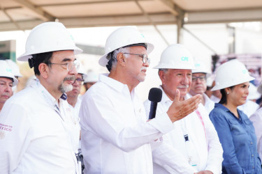 Se prev&eacute; contra desastres naturales