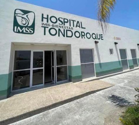 Satisface al gobernador avance en sector salud de Nayarit