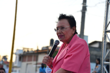 A &Aacute;gueda, gobiernos anteriores le dieron todo lo que quiso