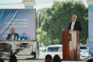 Recibe UAN 35 millones de pesos para pago de deuda