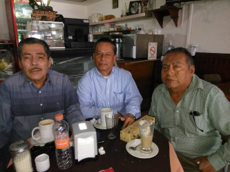 Cronista Legislativo por propio m&eacute;rito