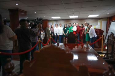 Un a&ntilde;o de la 33 legislatura