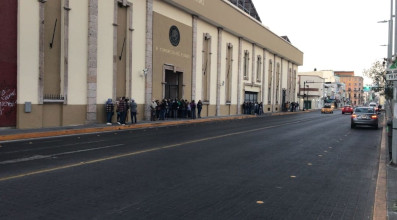 A pesar de la inconformidad, se aprob&oacute; la ley