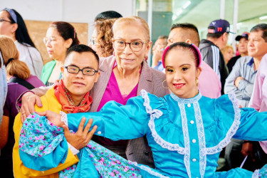 Apoyo para afectados por s&iacute;ndrome de Down