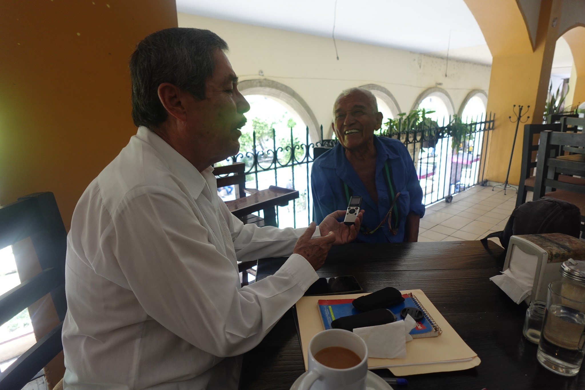 Cantante popular a fuerza de talacha