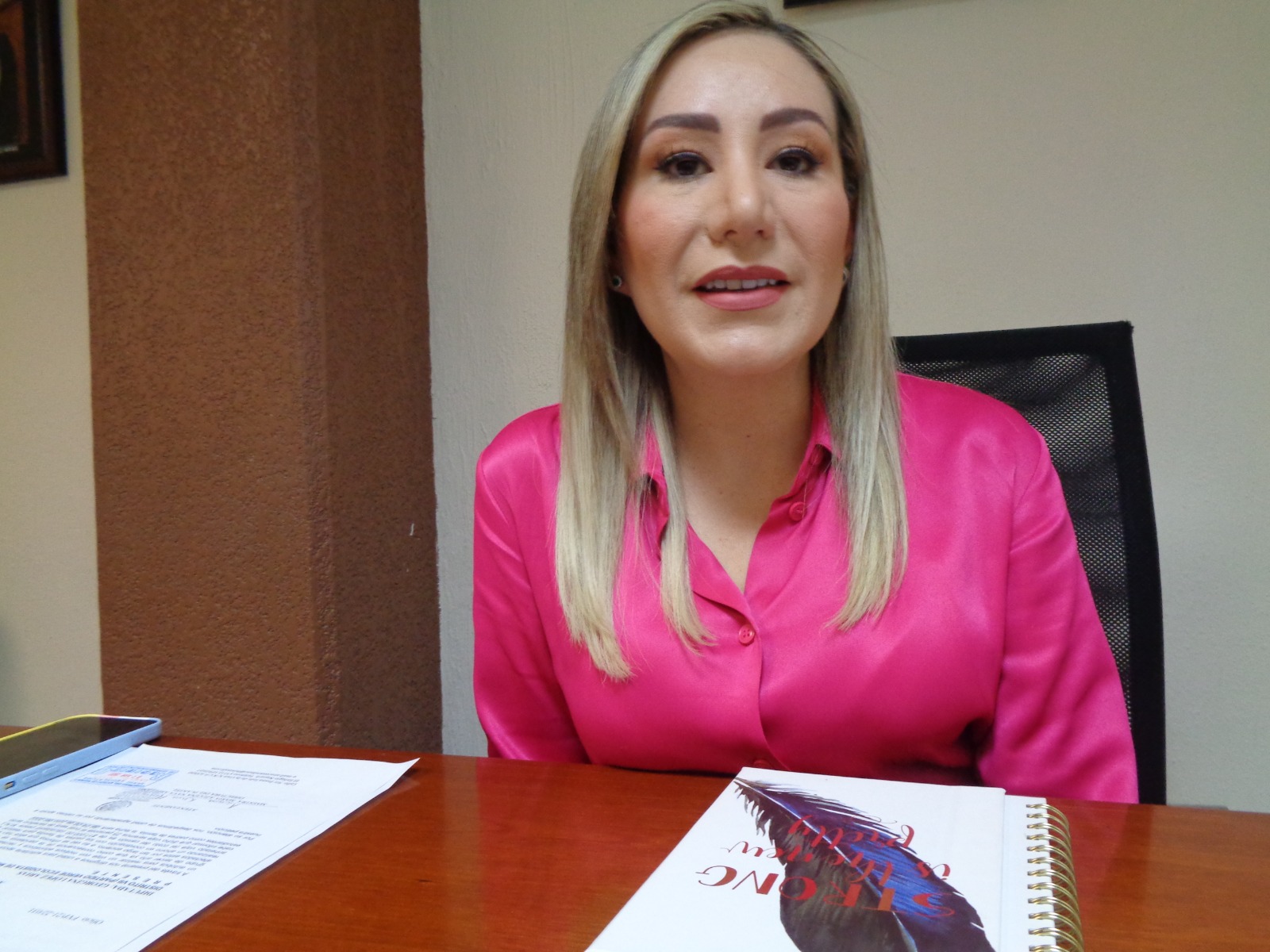 Trabajo para beneficio de mayorías, tengo empatía con causas sociales