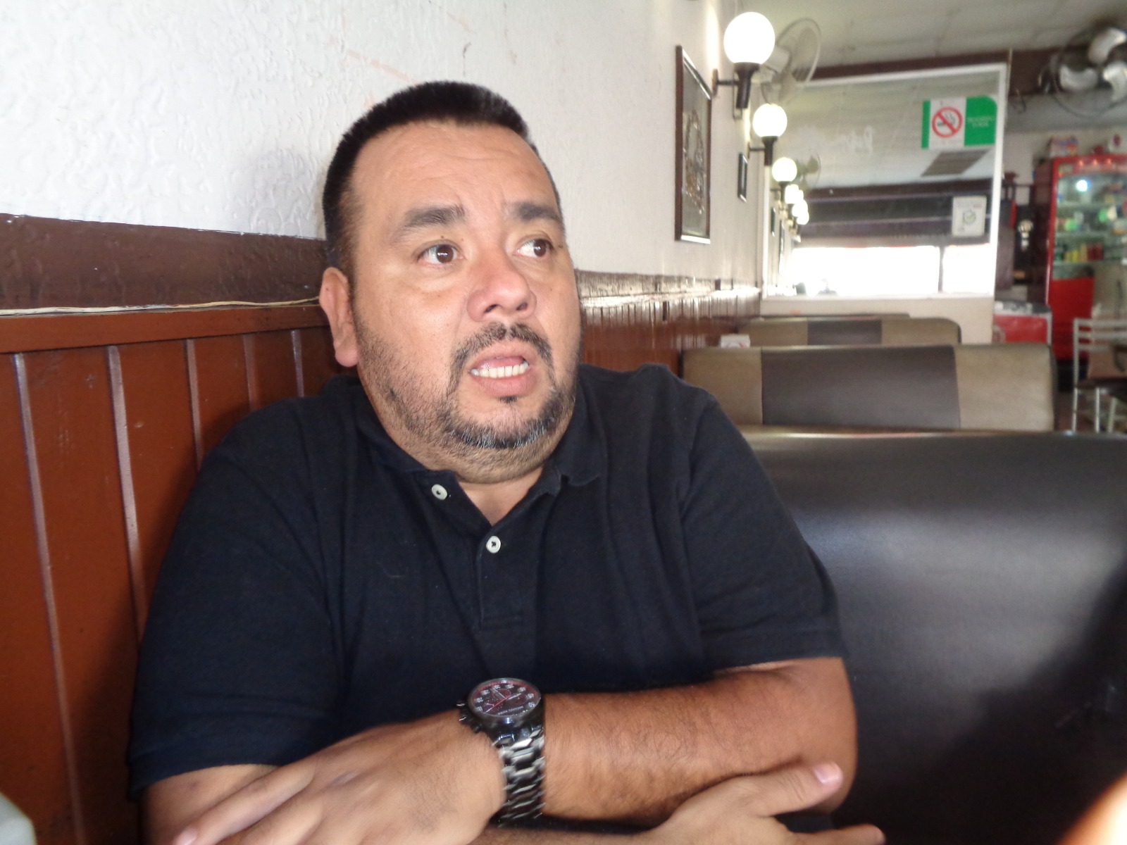 Salimos de Guatemala, y entramos a Guatepeor