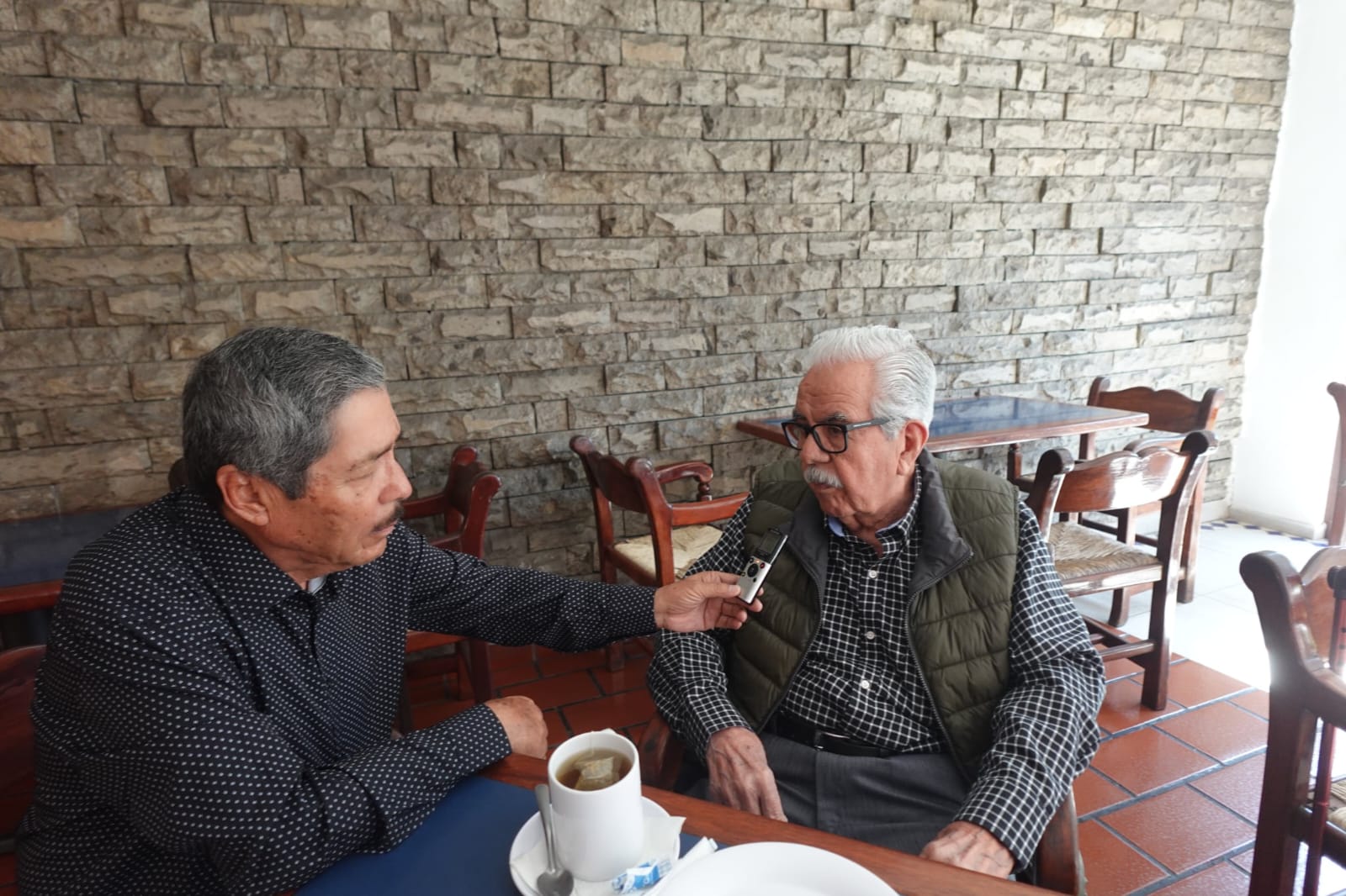 Braulio Pérez Valdivia, baluarte de la cultura magisterial y política