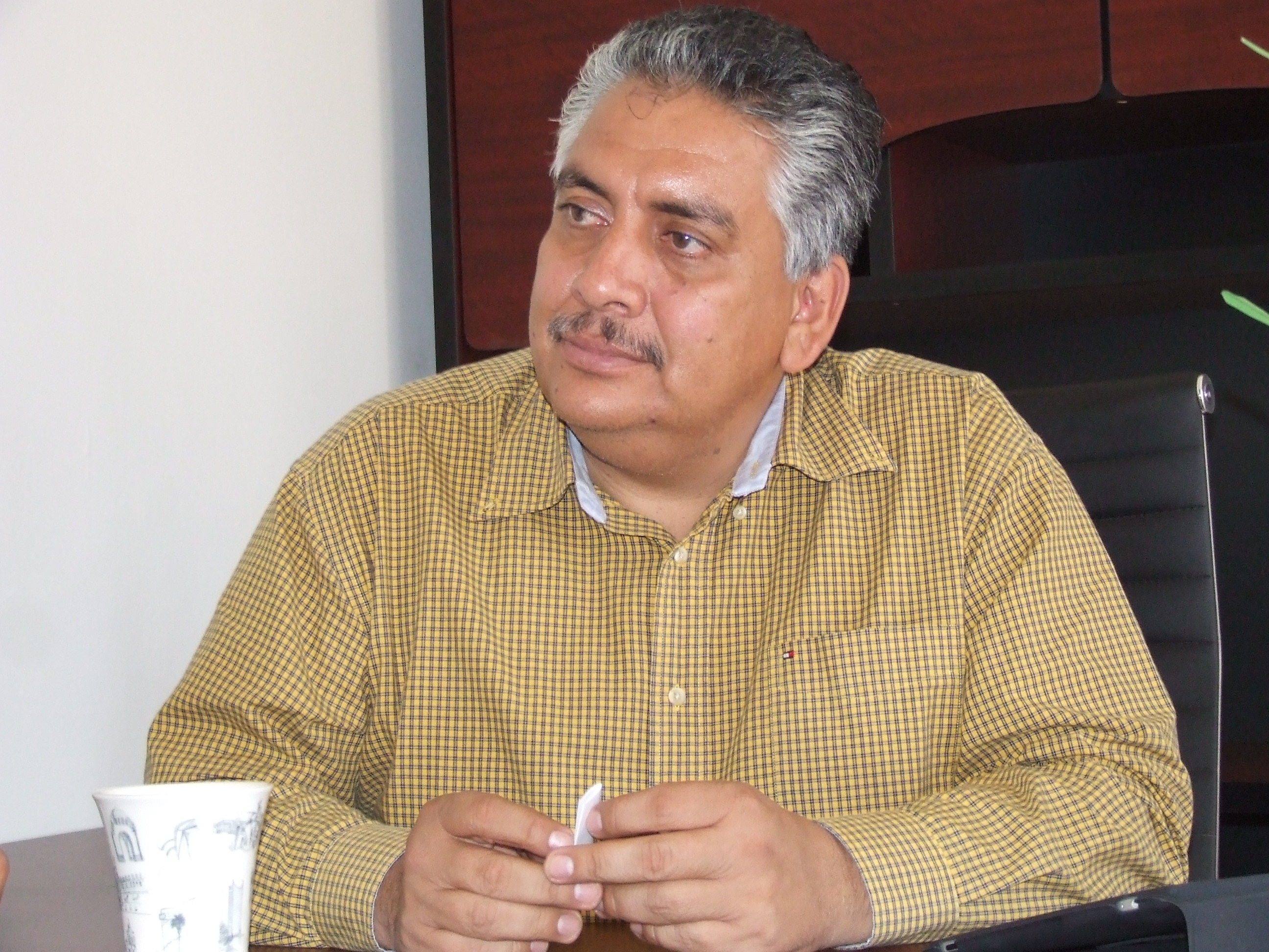 Yo no he acumulado riqueza