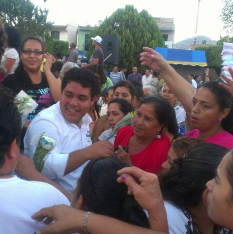 Inspirado en un priista ingresó al PAN