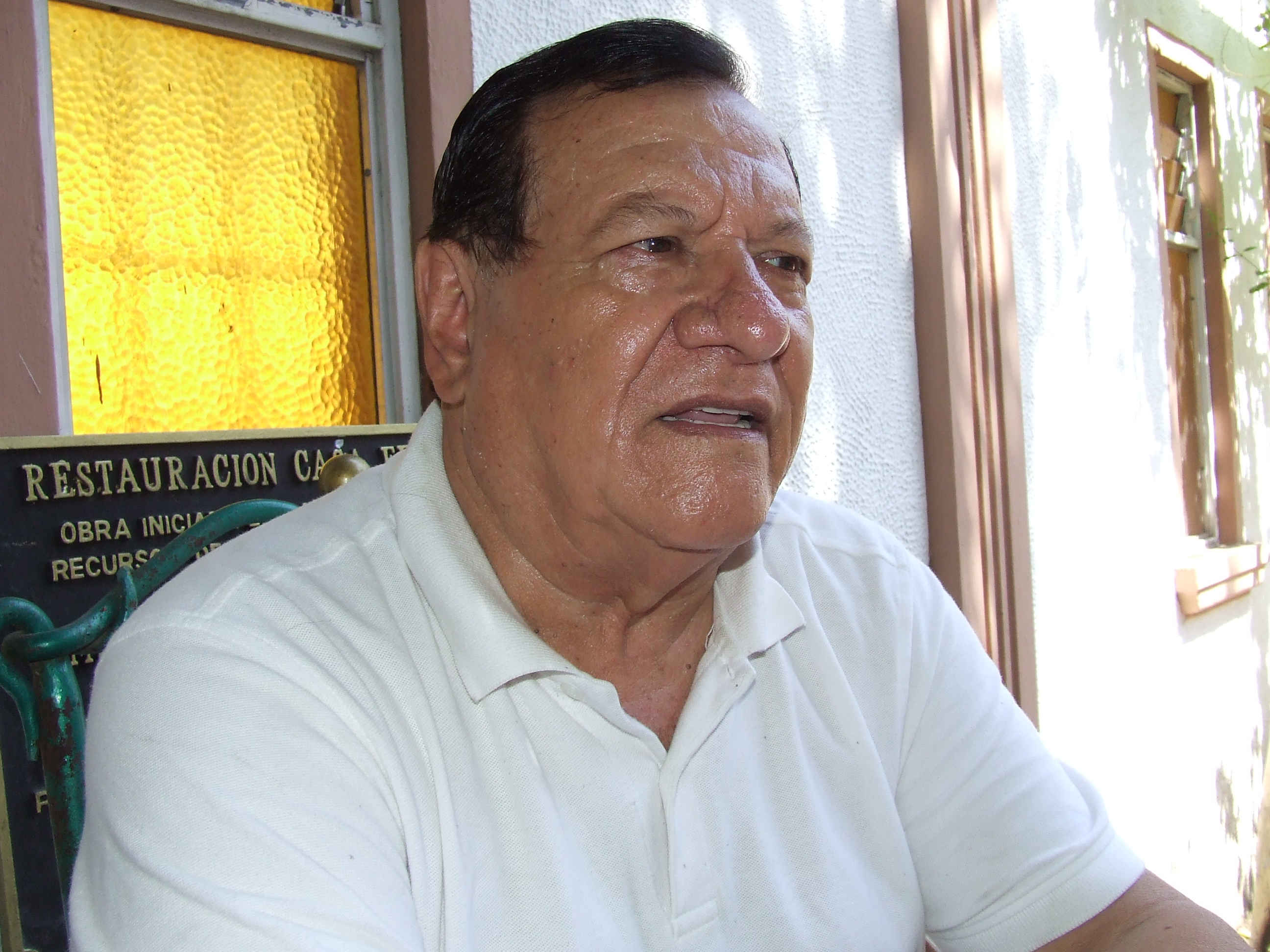 Fernando Campos Dorado, escultor de la historia de Nayarit