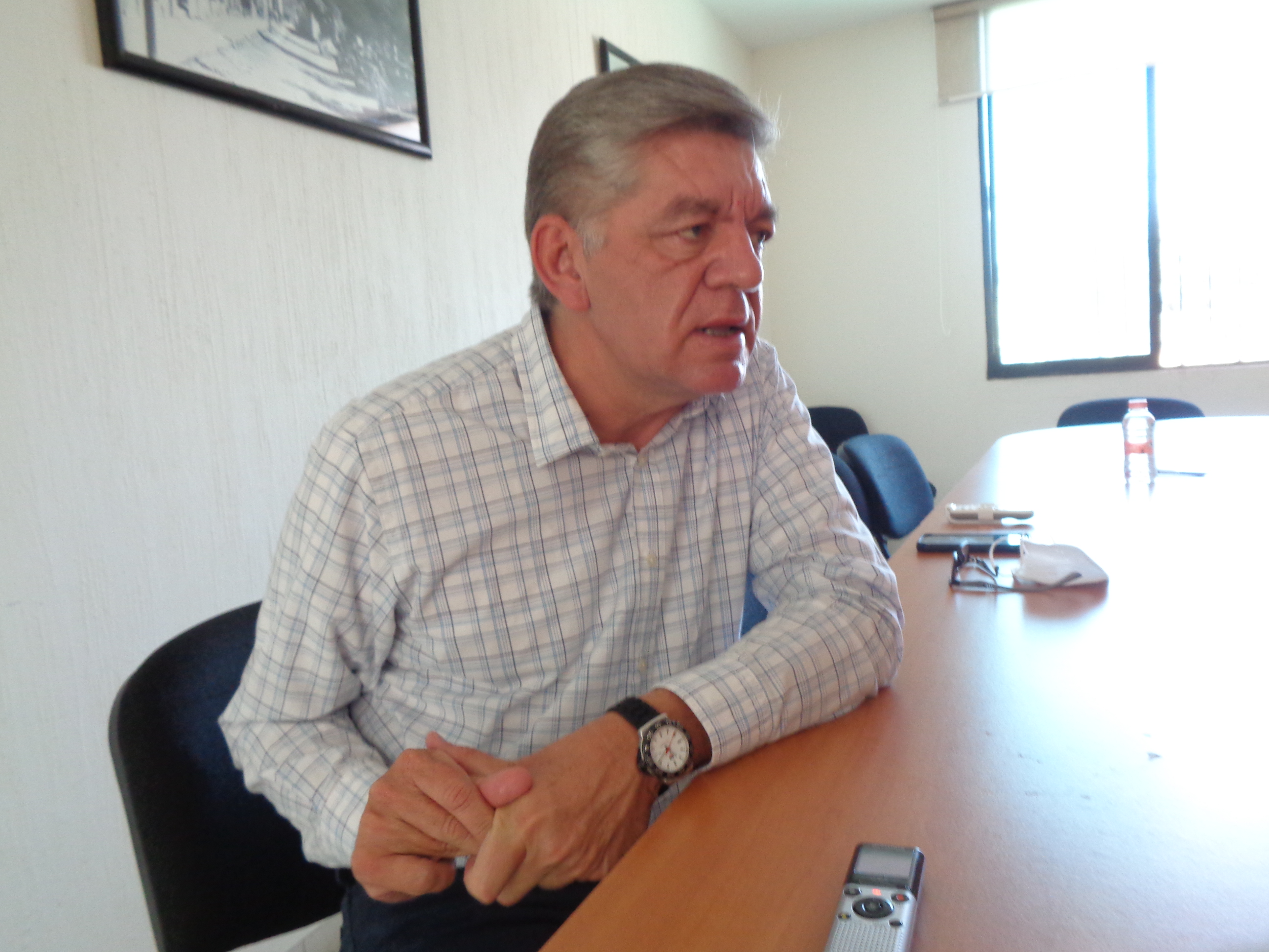 Los maestros, políticamente sojuzgados, jamás