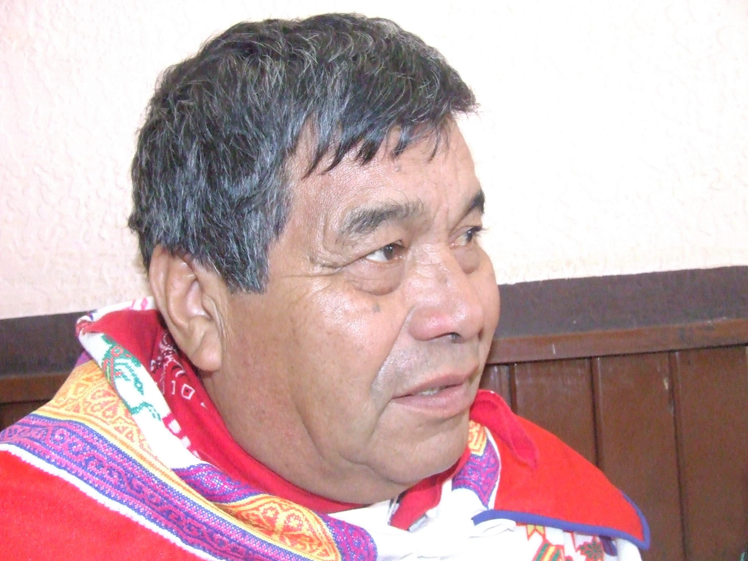 Un huichol nayarita de marca mundial