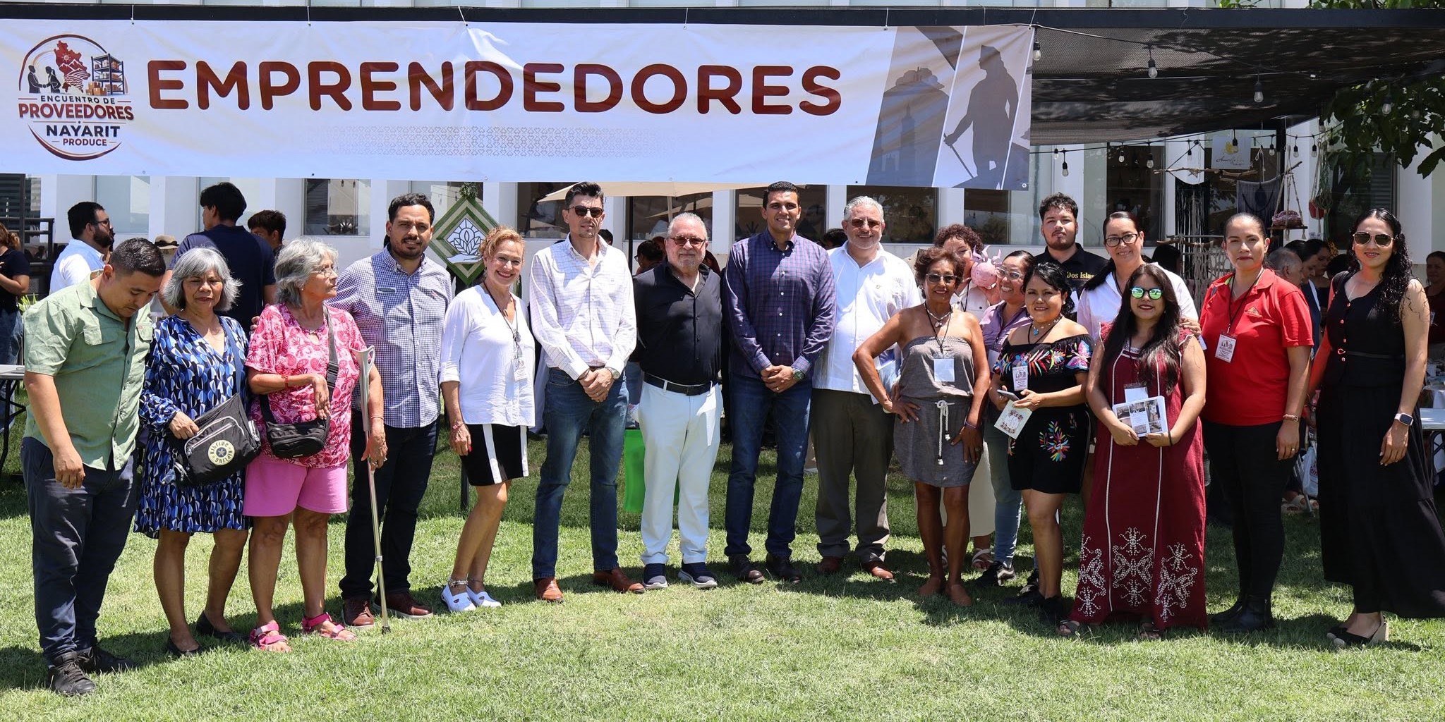 En Bahía de Banderas encuentro de proveedores Nayarit Produce