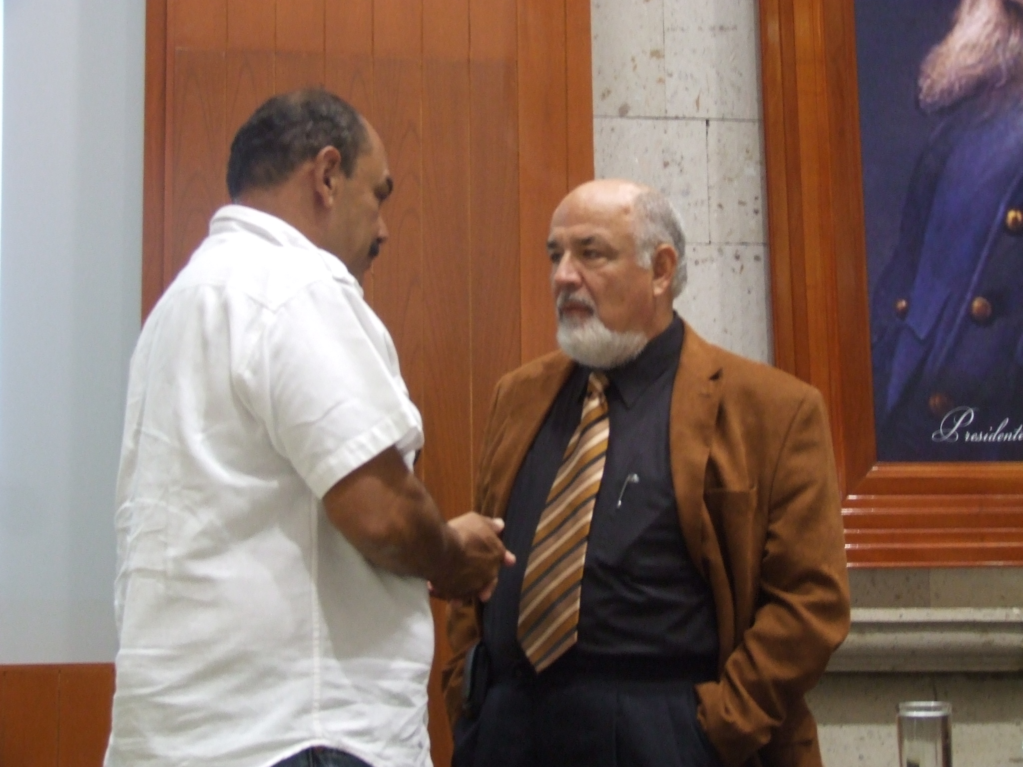 En los cinco años, fueron rectores de la Universidad de Nayarit