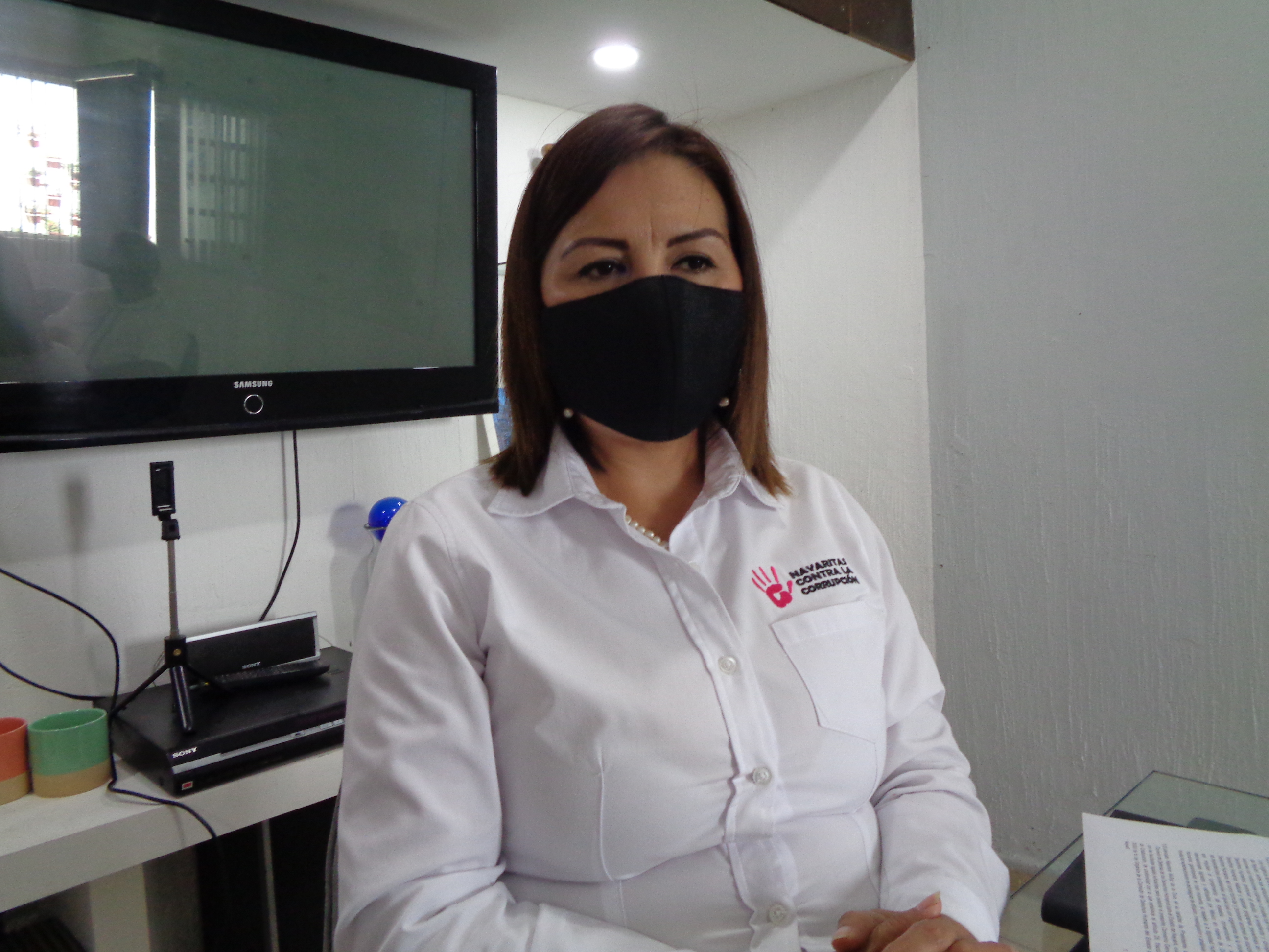 La corrupción en la mujer es inducida